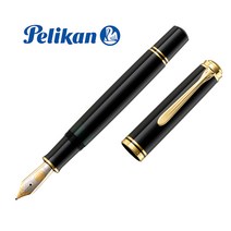 펠리칸 소보란 M800 만년필 블랙, F