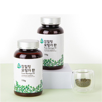 모링가환 인도산 드림스틱 프리미엄 100%