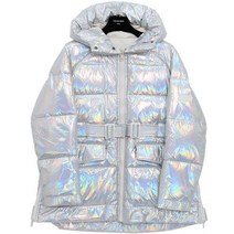 이브살로몬 국내배송 )이브살로몬 21WFM04276A11W B2397 패딩