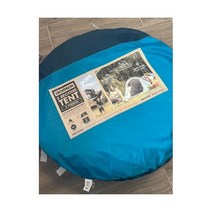 10종경기 2세컨드 팝업 캠핑 텐트 3인용 NEW ⛺️