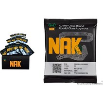 NAK 오일씰 리데나 TC NBR 내경 36-40 파이, 1개
