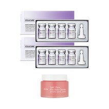 셀트리온 셀큐어 화이트 에너지 멜라앰플 2X 2박스 + 핑크밤 클렌저 90ml(증정), 상세페이지 참조, 상세페이지 참조