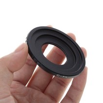 후지필름 X 마운트 X-Pro1 카메라 어댑터 링 C 무비 렌즈 C-FX 직송, 한개옵션0