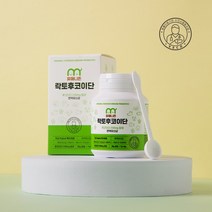 휴매니존 강아지 락토후코이단 면역 유산균, 1개, 면역력