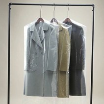 PP 행거비닐 0.04mm 58cmX150cm 280장 의류보관커버 먼지커버 옷, 단품, 쿠팡샤인몰 본상품선택