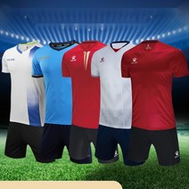 족구유니폼 여름 축구 풋살 팀 단체복 운동복 체육