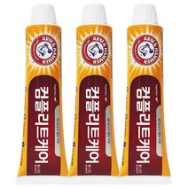 암앤해머 컴플리트케어치약 150g, 3개