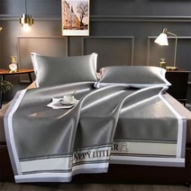 여름돗자리 쿨썸머 침대자리 싱글 침대형 마작자리 프리미엄 초광 대자리 LX01, 그레이요