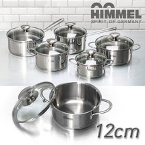 힘멜 인덕션겸용 3중바닥 미니냄비 양수 12cm 라면 스테인레스 양수 인덕션 미니 하이라이트 냄비, 쿠팡1 아이스초코 본상품선택, 쿠팡1 아이스초코 본상품선택, 쿠팡1 아이스초코 본상품선택