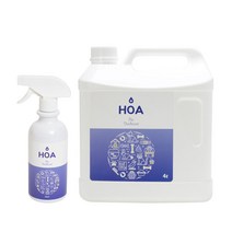 호아펫 살균소독 탈취제, 500ML
