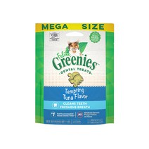 필라인 그리니즈 참치 메가사이즈 130g 고양이스낵 이빨간식, 단품