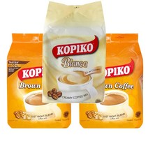 마요라 코피코 커피 2종 (브라운 2개 + 블랑카1개), 단품, 단품