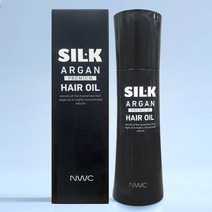뉴월드 실케이 아르간 프리미엄 헤어오일 150ml 헤어에센스, 단품
