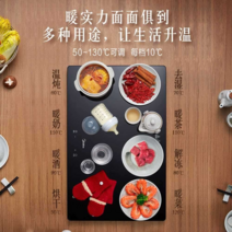 식탁용인덕션 빌트인 게이트렉 밀프렙 깡통 테이블, 원형 스마트버전 60