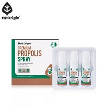 프로폴리스 스프레이 액상 뉴질랜드 구강건강 프로 푸로 플로 폴리스 포리스 3통