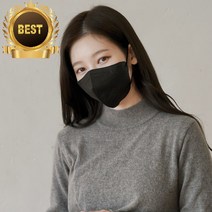 [100%국내제작]설 선물 포장 제이씨오브 마스크 100매, 베이지100매