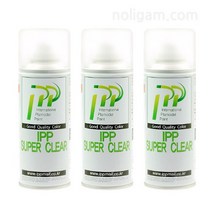 IPP 아이피피 슈퍼클리어 갠스프레이 클리어, 캔스프레이 유광