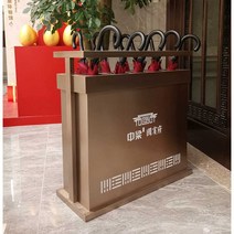 우산꽂이 입간판 우산 함 걸이대 업소용 현관 대용량, 상세 페이지 참고, 스타일8전기도금된샴페인골드우산꽂이색상변경가능