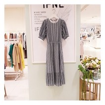 [이프네] DB_ 꽃펀칭레이스원피스 (DK4WOP12)