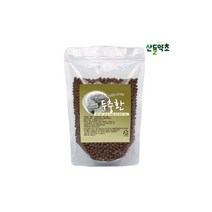 산들약초 국내산 두충환 400g 볶은 두충