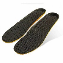 운동화 인솔 땀흡수 벌집구조 통기성 좋은 맞춤 깔창