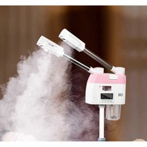 피부 스팀기 냉온 페이스 관리실 미용 모공 케어 샵, 건식연소방지를위한단일튜브열스프레이(118)