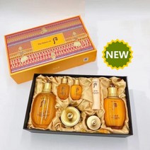 더후 공진향 인양 3종 기초 세트 화장품 선물세트, 1세트