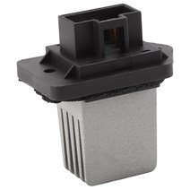 자동차 히터 송풍기 저항 전체 자동 A/C 쌍용 렉스턴 2001 + 6920408A20 용, 한개옵션0