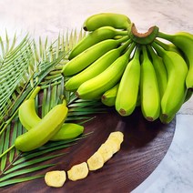 친환경 마음밭 국내산 후숙바나나 1.5kg 2.5kg 10kg 무농약 및 유기농, 10kg(초록바나나), 1박스