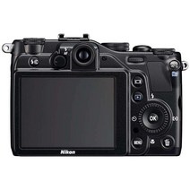 니콘 쿨픽스 p7000 1010만 화소 디지털 카메라 7.1배 와이드 줌 니코르 ed 렌즈와 3인치 LCD