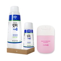 잇치 가글액 750ml + 잇치 가글액 250ml + 케리케어 구강청결제 스피아 민트, 1개