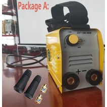 IGBT ARC 10-200A 용접기 인버터 MMA ZX7 쉬운 용접 전극 아크, A