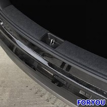 ForU374 신형 쏘렌토 트렁크범퍼커버 실내 스크래치 방지 펠트커버 자동차트렁크사이드, 10번 트렁크범퍼커버