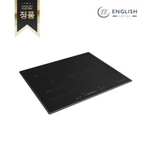[정품] 잉글리쉬 일렉트릭 인덕션 블랙 EEIB70335BL, 단품