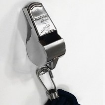 심판휘슬 1P 호루라기목걸이 조교 호각 훈련용 운동용 메탈