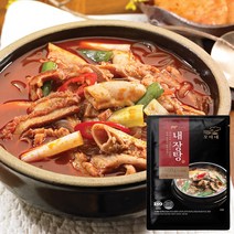 다모아 내장탕 600g, 1팩