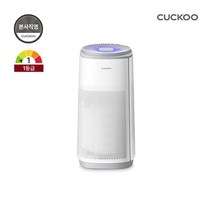 [쿠쿠] 본사직영) 공기청정기 17평형 T8700 AC-17T20FWH, 상세 설명 참조