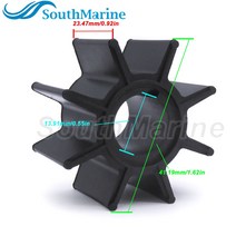 선외기 호환 보트 엔진 362-87322-0/-1 워터 펌프 수리 키트 Nissan Tohatsu 9.9HP-20HP /8M0070780 85379, 한개옵션0
