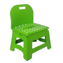 아리아스토어 접이식 의자 탄탄이 캠핑의자 스툴의자 낚시의자 다용도사용, (중)탄탄접이 그린, 1개