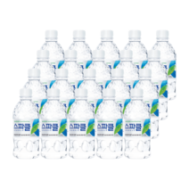 스파클 생수 330mL 20병