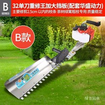 엔진정전기 벌초 가정용 예초 충전식 기 무선, B타입 32단일중전정화성 파워 플러스 배플 포함, 1개