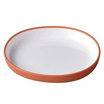 KINTO Kinto (Kinto) Bonbo Kids Plate 170x160mm 오렌지 26376