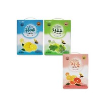 내몸에 청포도에이드 40T 내몸에 자몽에이드 40T 내몸에 블루레몬에이드 40T