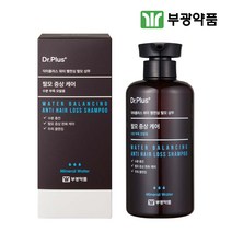 부광약품 저자극 탈모 완화 치료 샴푸 머리 비듬 각질 제거제 병풀 호장근 뿌리 스페인 감초 추출물 판테놀 여성 남자 기능성 탈모케어 두피 뾰루지 가려움증 제거 건성 추천 대용량, 1