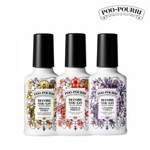 [푸푸리] 천연토일렛퍼퓸 대용량 118ml 3개세트 (오리지널시트러스 바닐라민트 트로피칼 히비스커스), 단품