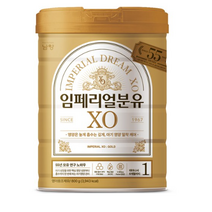임페리얼XO 분유 1단계, 800g x 3개