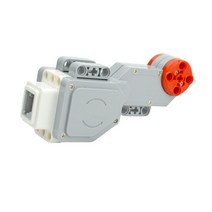 레고 호환용품 전원 기능 부품 중간 모터 EV3 WEDO 2.0 빌딩 블록 기술 호환 45303 Electri Toys Leduo, 07 45502