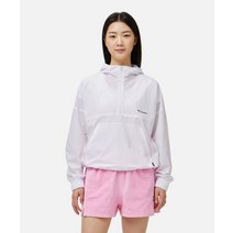 COLUMBIA 여성 와이 생추어리 아노락 - 화이트 Wye Sanctuary Jacket - White