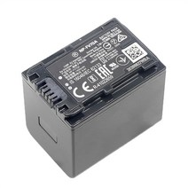 배터리호환 원래 NP-FV70A 7.3V 13.8Wh 1900mA 소니호환 FV50 FV100 배터리 AX700 AX45 60 AXP55 EAX40, 한개옵션0