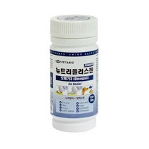오메가3 함유 혈액순환제 노령견 노령묘용 급여가편한